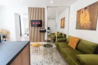 Parisian & Chic Appartement -15’ min from Paris Center
