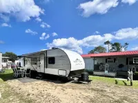 The Hoss  Surf City, NC at Lanier's Campground 펜더 카운티 호텔