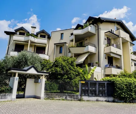 Malpensa Retreat home Отели рядом с Аэропорт Мальпенса