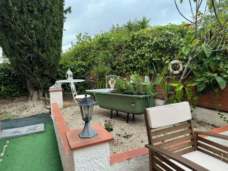 "wiking Land" 4-room House on 2 Levels. Property Suitable for 8 People