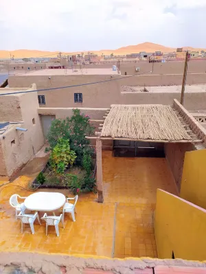 Charming Luxury House with AC in Merzouga sahara desert