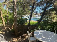 Charming flat in Porto Rotondo with lush garden!