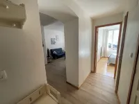 RENOIR F3 ground floor apartment 200 metres from the spa