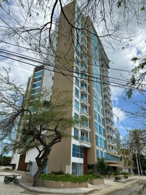 Apartamento EN Playa Salguero Gaira Santa Marta A 4 Minutos DE LA Playa