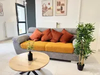 Dream Stay T4 apartment 7 minutes from Disneyland Hotels in Magny-le-Hongre