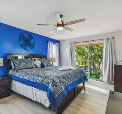 FUNCATION VILLA Hotels near Highlands Reserve Golf Club