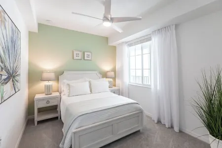 Make yourself at home in this lovely brand new 2-Bedroom Punta Gorda retreat!