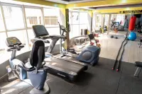 Hillcourt Resort and Spa - Fitnessstudio