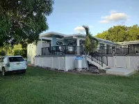 Charming 1-Bedroom Apartment on Beautiful St. Croix, USVI with Pool & Ocean View