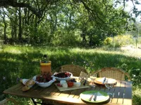Calme Absolu sur 15 Hectares Privés en Colline, Animaux Admis, Piscine Chauffée