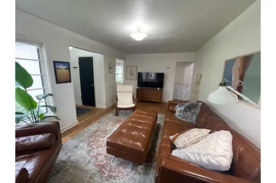 Yote House across from College of Idaho