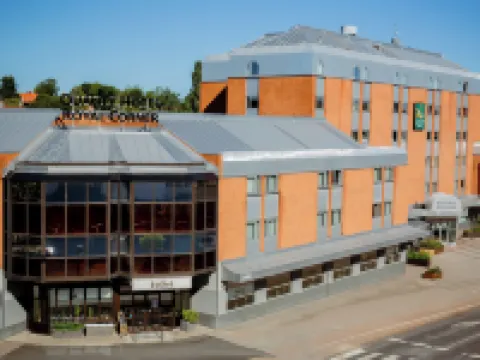 Quality Hotel Royal Corner Hotels in Vaxjo
