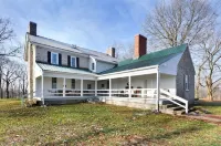 Historic Mt Lebanon, The Governor’s Estate