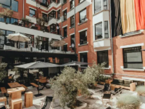 Hotel Elisabeth Hotels in Mechelen