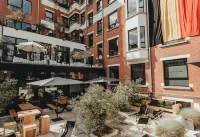 Hotel Elisabeth Hotels near Provinciaal Groendomein Vrijbroekpark