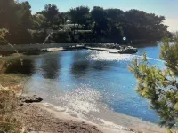 Comfort +++ 4-person apartment in city center, a few steps from the sea