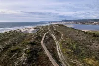 Loca Ofir Duplex - Entre Rio e Mar Các khách sạn ở Fão