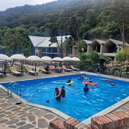 Damyang Lisa Forest Village