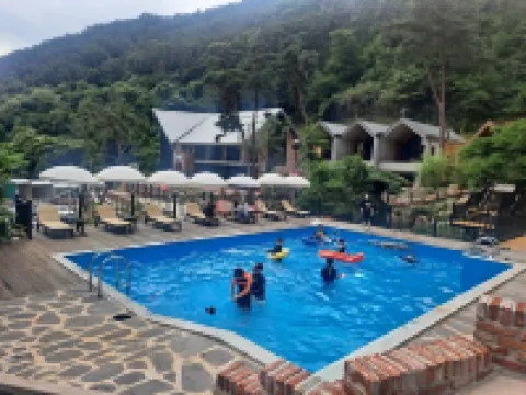 Damyang Lisa Forest Village