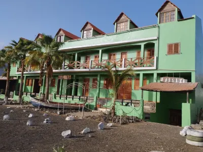 GREEN SEA APARTMENTS Hotels in 