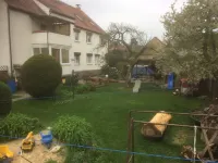 Accommodation in the village of Grohedo Hotel a Grosshennersdorf