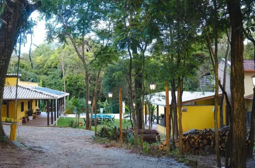 Country house near BH - Sítio Recanto do Bem Viver Hotels in Betim