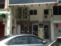 阿克斯飯店 太平住宿飯店