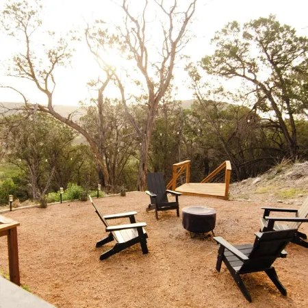 A-Frame with Heated  Mini-Pool, Stunning Views