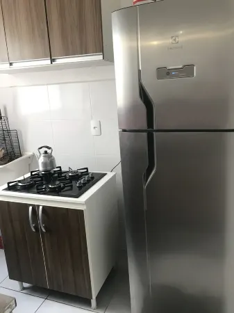 Cozy apartment in residential