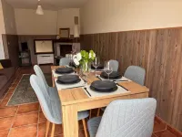 House with garden near the beach in Cabañas: ideal for rest and relaxation