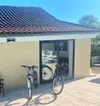 Proprieté de Rêve in Périgord Noir 聖瑞利安德朗蓬住宿飯店