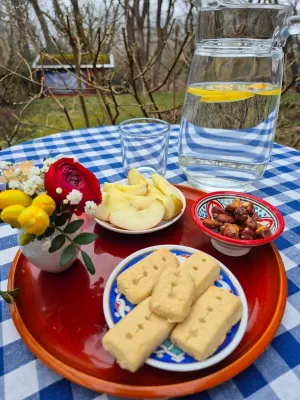 Georgenthal monastery quarter Hotels in Georgenthal