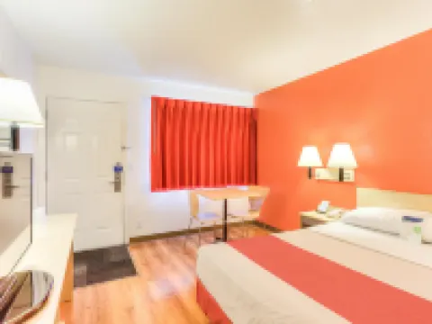 Motel 6 Tigard, or - Portland South - Lake Oswego Hoteles en Tualatin