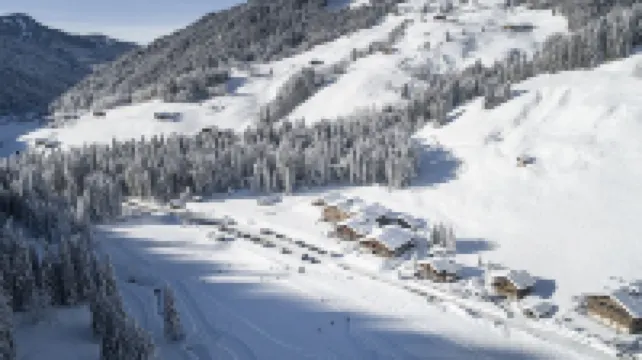 Appartement 4 Personnes, Piscine, Sauna, Fitness au Pied des Pistes ski de Fond