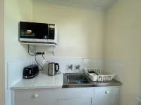 Simple yet cozy guesthouse