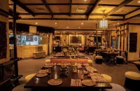 Dusit Ajman Resort & Villas - petit déjeuner
