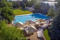 Hunguest Hotel Beke - Pools