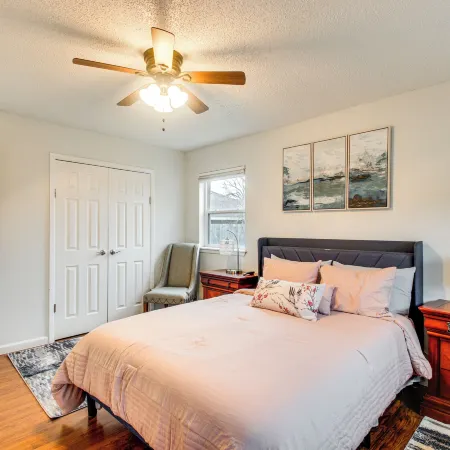 5 Mi to Museum of the Great Plains: Home w/ Patio