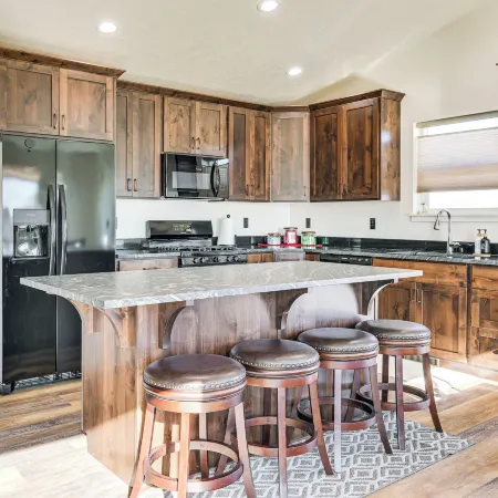 2 Mi to Beaverhead River: Family-friendly Home! Hotels in Beaverhead County