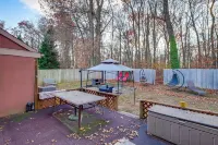 3 Mi to Dover Motor Speedway: Pet-friendly Retreat