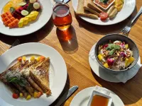 Maya Ocean Resort - breakfast