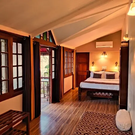 Hotel Mount View Heritage