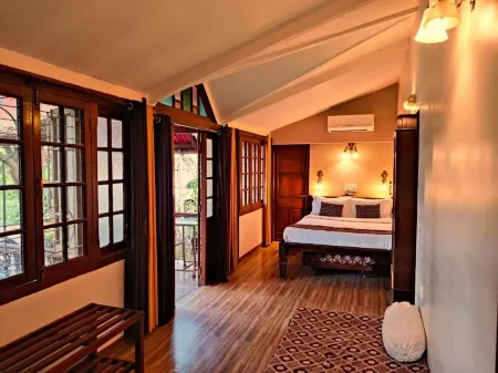 Hotel Mount View Heritage Отели в г. Панчгани