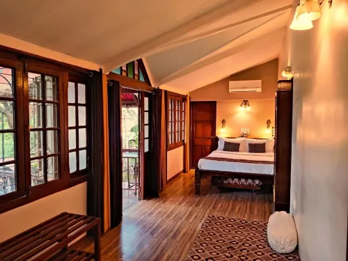 호텔 마운트 뷰 헤리티지 판치가니 호텔