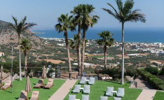The Noverian Scenic Crete 5 Star Hilltop Villa Resort & Spa