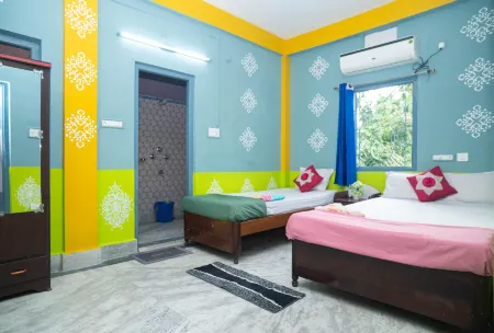 Binay Chapa Homestay in Jaldapara