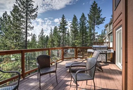 Luxurious Mountain Getaway with upscale amenities