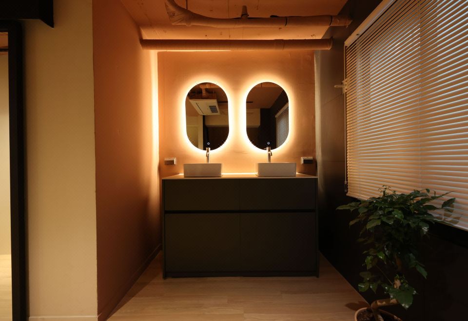 호텔어라이브 을지로 틈 전경