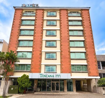 Toscana Inn Hotel Hotel di 