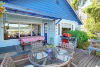 Across Water From Belfair SP: Hood Canal Cottage! - Wifi